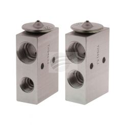 Jayair TX Expansion Valve Mack Truck Red Dot