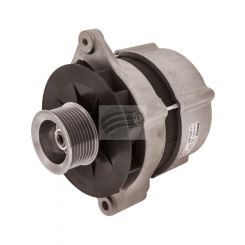 Mahle Alternator 28V 55A Int Reg, Insulated John Deere Marine,