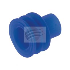 Bussmann Pack 1 Cable Seal Blue Suits 3-4mm Cable