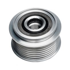 Jaylec Oap Pulley 7Pv For Subaru Ee20 Diesel 2010 Suits A3Tx0581