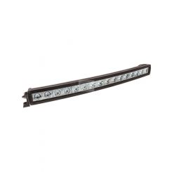 Ignite 16 LED Driving Lamp Curved Lightbar Spot Beam 10Deg 9-36V 160W