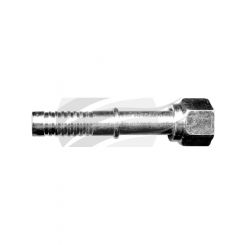 Atco Female O-Ring 8-10 An X St Step Up #8 To #10 Use Clamp # An3808C