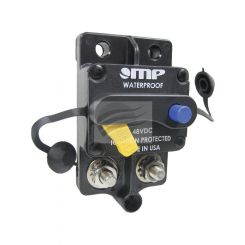Jaylec Circuit Breaker 175 Series 50A Manual Reset Parallel Studs