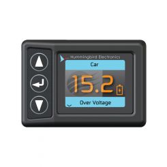 Hummingbird Wireless Battery Montor 12/24V For Upto 4X Break Away