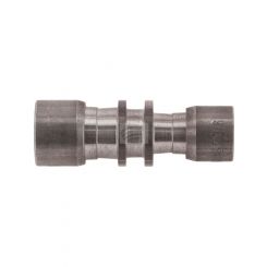 Lokring Alum Reducing Connector 12.7mm - 9.53mm Replaces L13001282