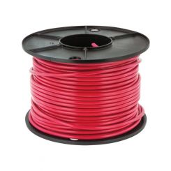 Tycab 6 B&S Battery Cable Red 100M 13.50mm2 (168/0.32) 103Amps