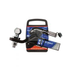 HAYMAN REESE 3,500Kg Tow Ball Mount Security Kit