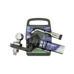 HAYMAN REESE 2,500Kg Tow Ball Mount Security Kit