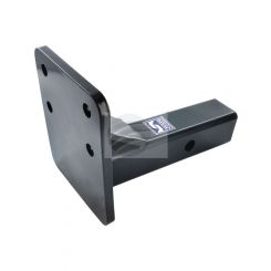 HAYMAN REESE Pintle Hook Adaptor 50mm X 50mm Heavy Duty Hitch Receiver Towbars