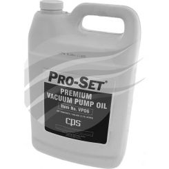 CPS Vacuum Pump Oil 3.78 L Premium