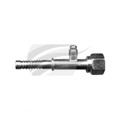 Atco Female O-Ring 8 An X St W/1/4 Switch Port Use Clamp # An3808C