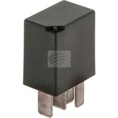 Britax C/Over Micro Relay 12V 25/30A 5 Pin N/O Resistor Type # Rmc-1225R