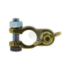 Jaylec Battery Terminal Wing Nut 8mm Stud [ref Narva BT14-N10] Pck 10
