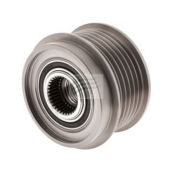 Jaylec Oap Pulley Colorado 2.8L Delphi Alternator 6Pv 55mm