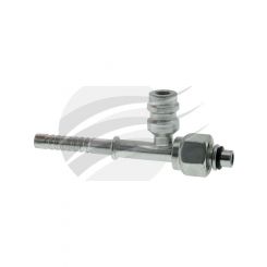 Atco Female O-Ring 6(An) X St w/ R134 H/P Ser Val Use Clamp # An3806C