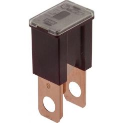 Jaylec Pack 1 Male Fusible Link 140Amp Straight Magenta
