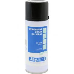 Jayair Oil Spray 300ml Can Refrigerant Oil