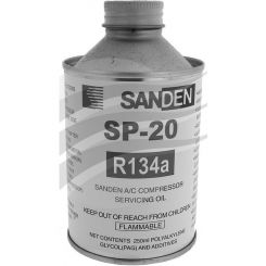 Sanden Oil Pag Sp-20 250Cc Sp20