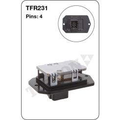 Tridon Heater Fan Resistor