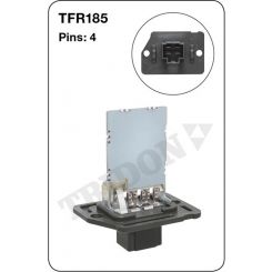 Tridon Heater Fan Resistor