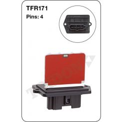 Tridon Heater Fan Resistor