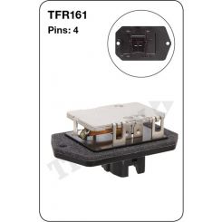 Tridon Heater Fan Resistor