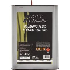 CPS Optima Liquid Flush Solvent 5 Litre 5L