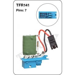 Tridon Heater Fan Resistor