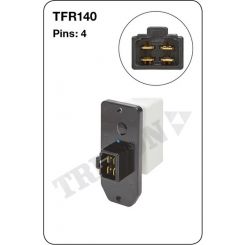 Tridon Heater Fan Resistor