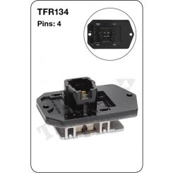 Tridon Heater Fan Resistor