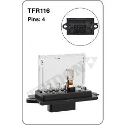 Tridon Heater Fan Resistor