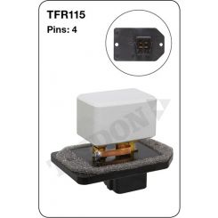 Tridon Heater Fan Resistor