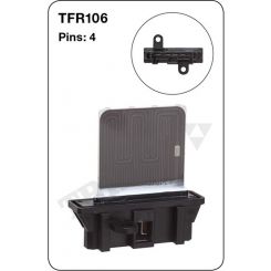 Tridon Heater Fan Resistor
