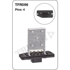 Tridon Heater Fan Resistor
