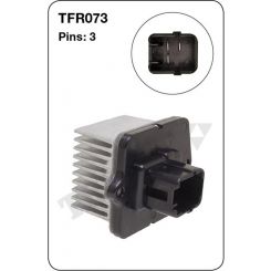 Tridon Heater Fan Resistor