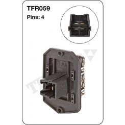 Tridon Heater Fan Resistor