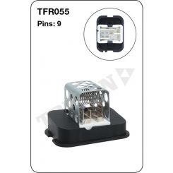Tridon Heater Fan Resistor