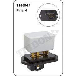 Tridon Heater Fan Resistor