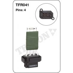 Tridon Heater Fan Resistor