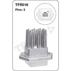 Tridon Heater Fan Resistor