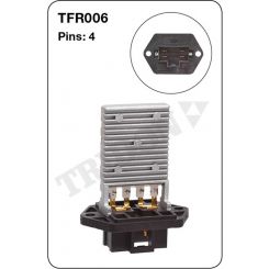 Tridon Heater Fan Resistor