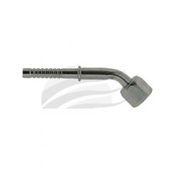 Atco Fitting Female Flare #6 An X 45 Use Clamp # An3806C