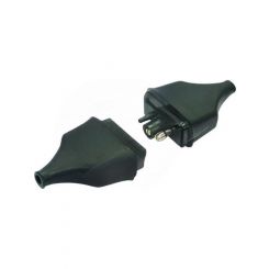 Britax Connector Inline 2 Pin 20Amp In-Line Plug & Socket # B62-A B62A