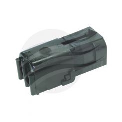 Delphi Pack 5 Connector Housing 4 Way Male Weatherpack Square 12015024