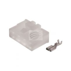Jaylec QC Connector Housing Female 8 Way [ref Narva 56268] Pack 10