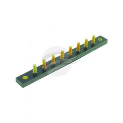 Cole Hersee Connector Strip 8 Circuit Fibre Base 162 X 16 X 21mm