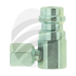 Jayair Adaptor R134A 90 High 1/4