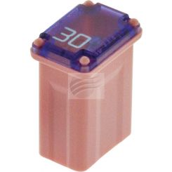 Jaylec Pack 1 Female Micro J 30Amp Fusible Link Pink