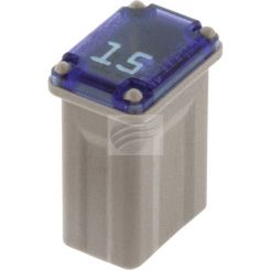 Jaylec Pack 1 Female Micro J 15Amp Fusible Link Grey