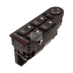 Electric Life Power Window Switch For BMW E38 7 93-01 E39 5 Ser 95-03